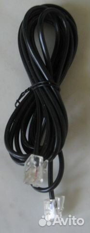 Телефонный кабель