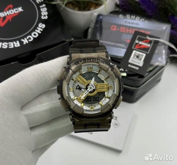 Часы Casio G shock
