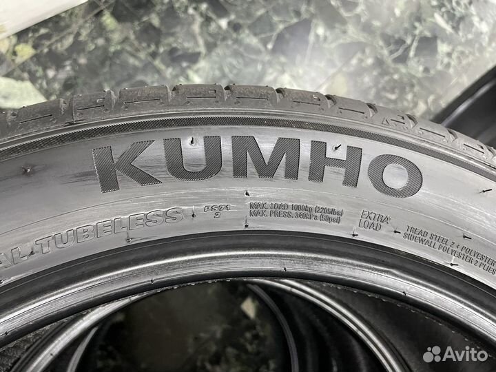 Kumho Ecsta PS71 SUV 265/45 R20 108Y