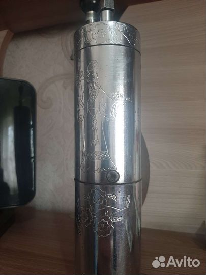 Кофемолка ручная СССР