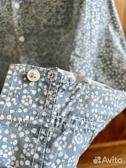 Рубашка на мальчика 128 134