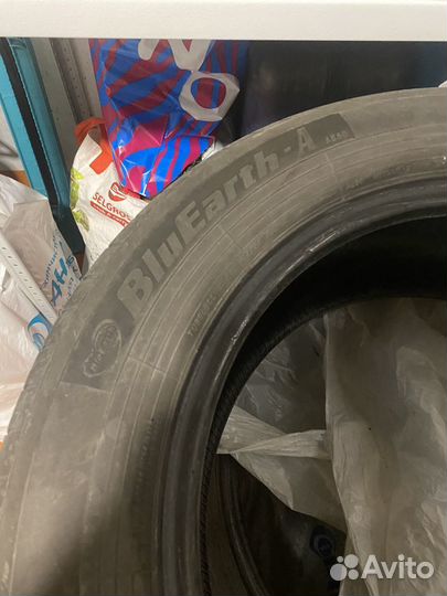 Yokohama BluEarth AE50 235/55 R18 100V