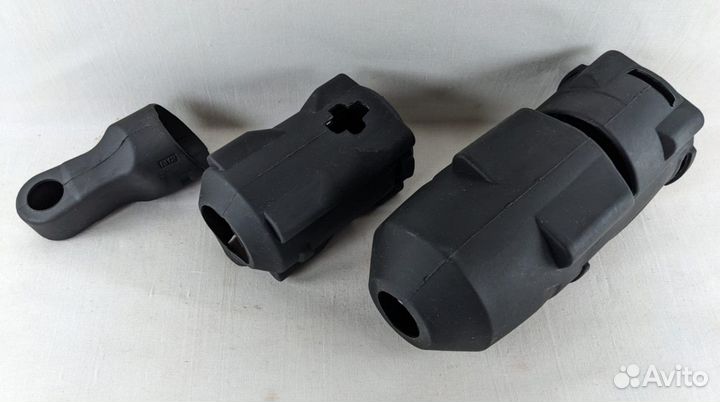 Защитный кожух на гайковерт milwaukee