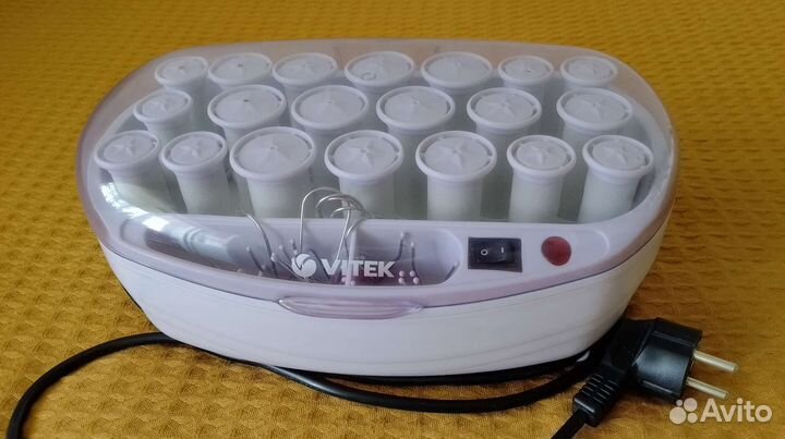 Электрические бигуди