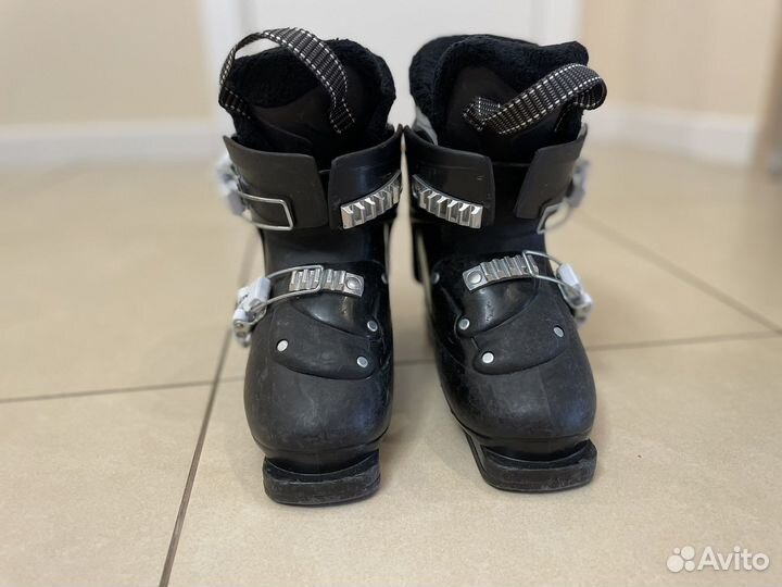 Горнолыжные ботинки детские Salomon