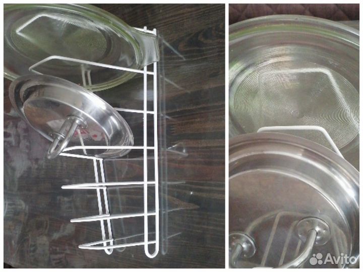 Держатель для крышек