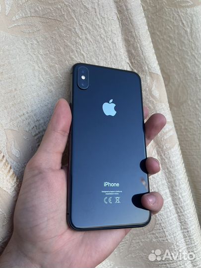 iPhone Xs Max, 256 ГБ