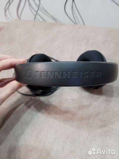 Наушники Sennheiser hd 439