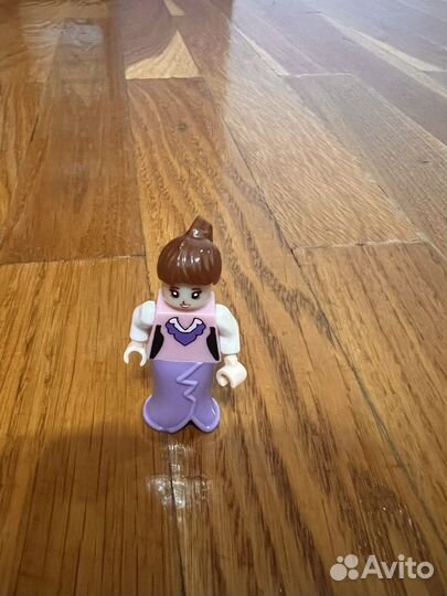 Lego фургон с мороженным