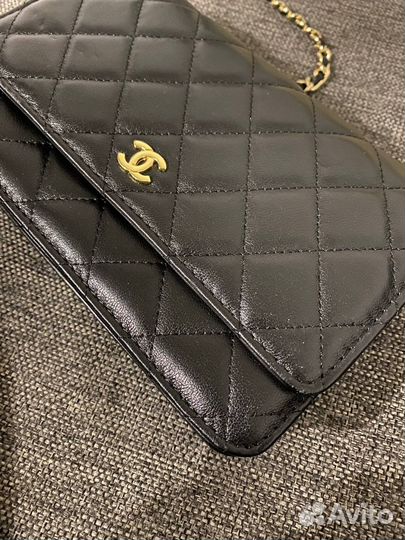 Сумка chanel оригинальная