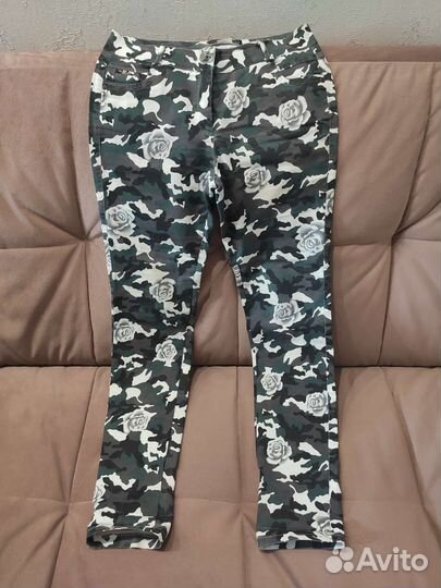 Джинсы женские