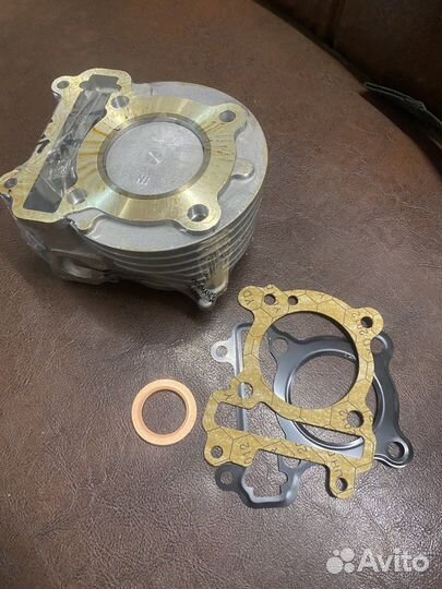 Цпг 4т BWS125 kiyoshi