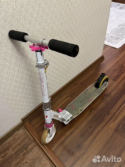 Самокат детский б/у