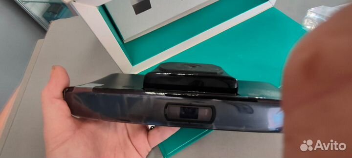 Logitech web-камера tv cam hd