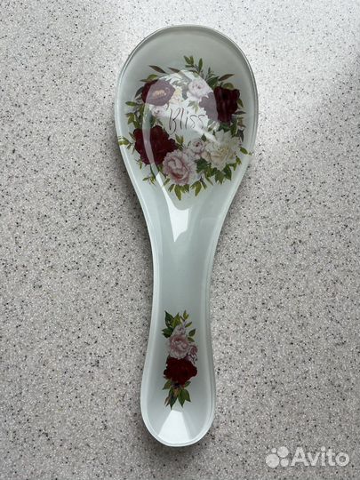 Подставка под ложку