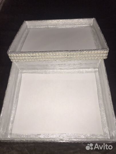 Коробка подарочная