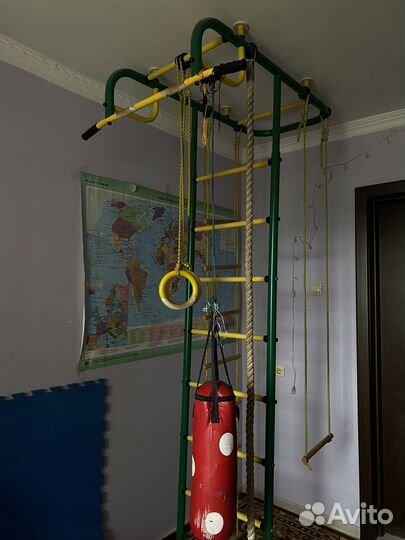 Детский спортивный комплекс