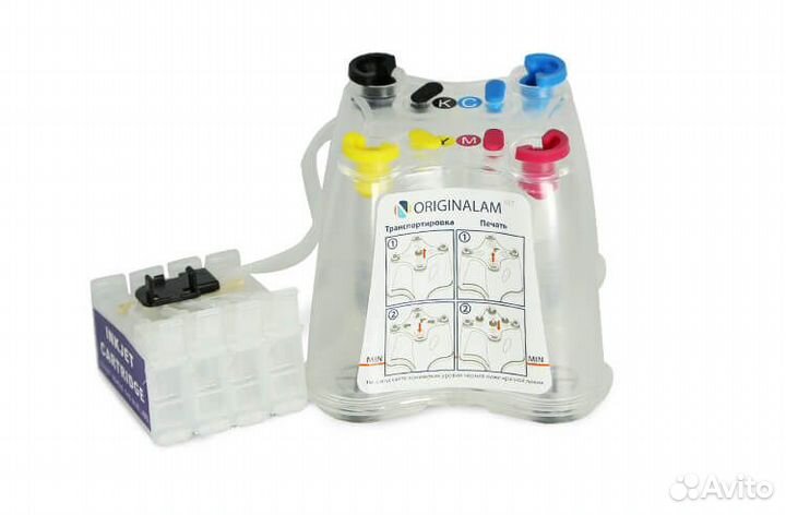 Ремонт и обслуживание принтеров, мфу epson