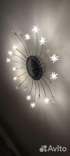 Люстра потолочная