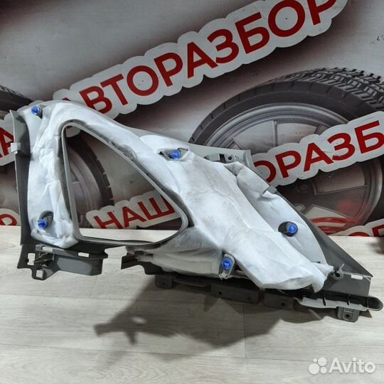 Накладка на стойку кузова задняя левая LADA Xray