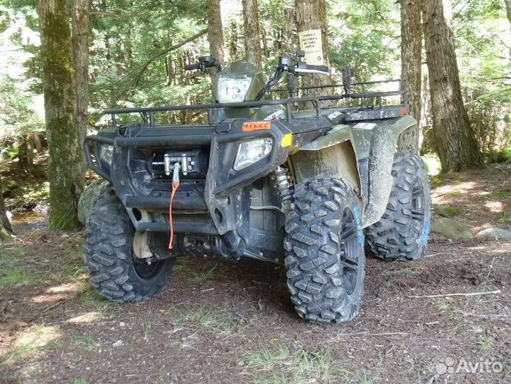 Шины для квадроцикла Maxxis bighorn 27 R12 комплек