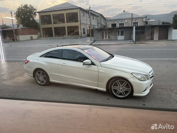 Mercedes-Benz E-класс 3.5 AT, 2010, 230 000 км