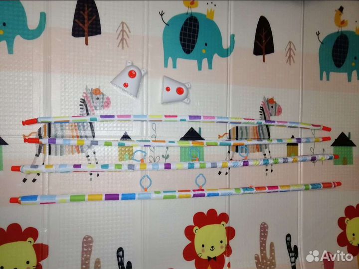 Развивающий коврик Konig Kids