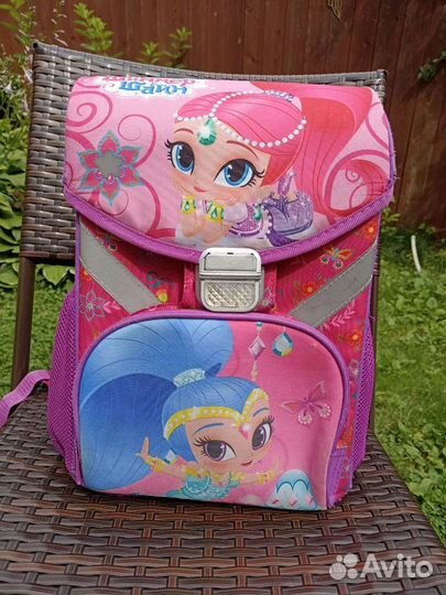 Ранец школьный для девочки
