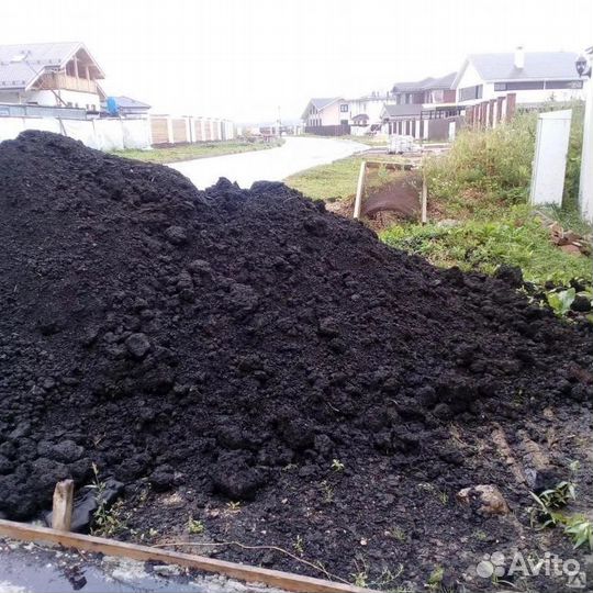 Чернозем чистый/ Без посредников