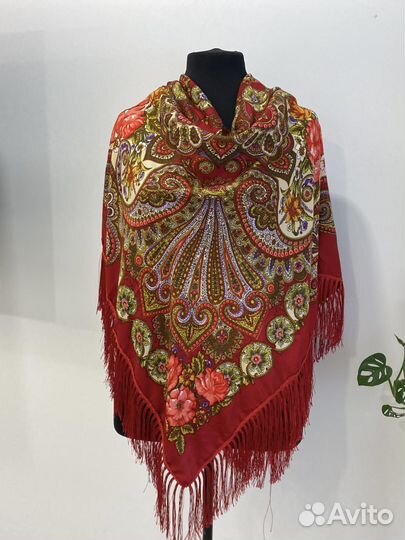 Павловопосадский платок