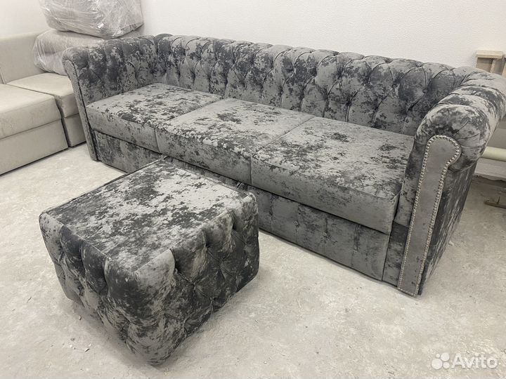 Диван Честер Люкс