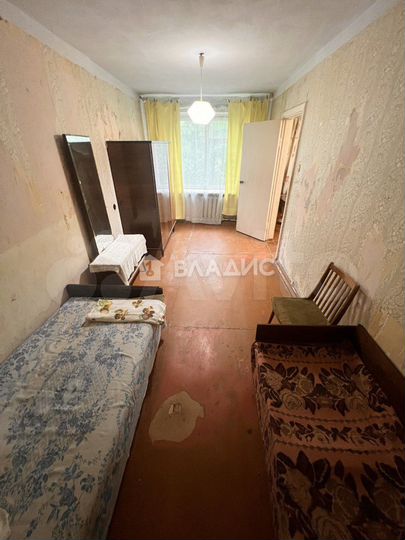 2-к. квартира, 46 м², 1/5 эт.