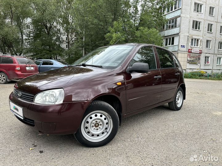 LADA Kalina 1.6 МТ, 2012, 170 241 км