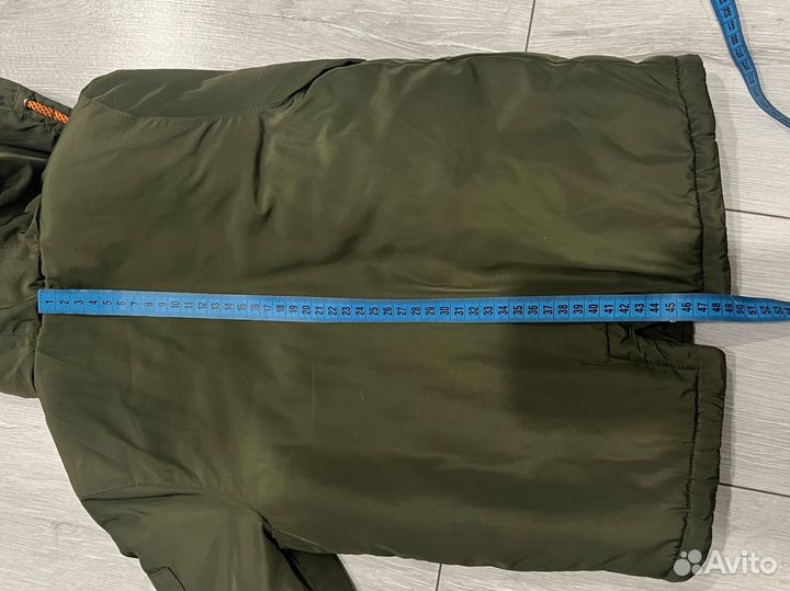 Демисезонная куртка 98-104