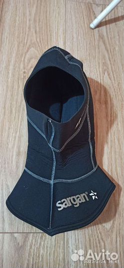 Неопреновый шлем 5мм