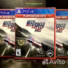 Need for Speed: Rivals PS4 [Brand New] 14633730623