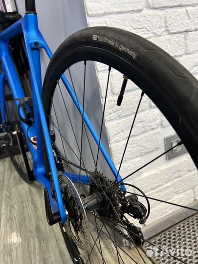 Шоссейный велосипед canyon endurace cf sl