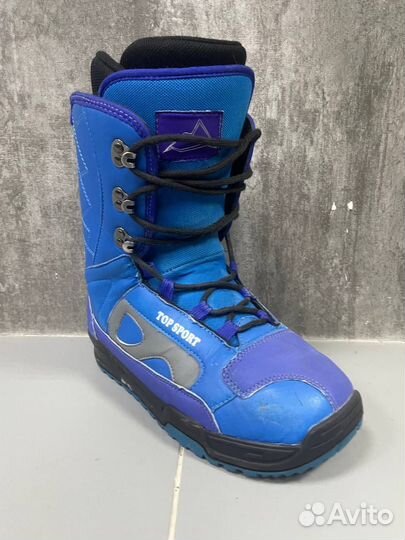 Ботинки для сноуборда