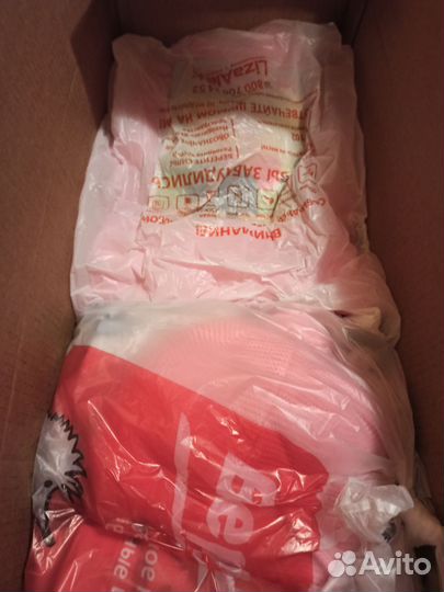 Вещи пакетом для Оли