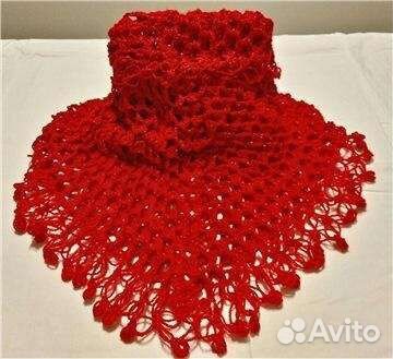 Бактус шейный платок