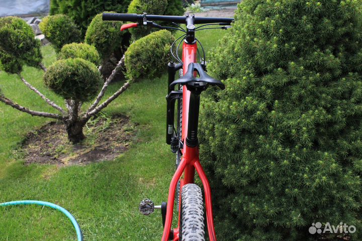 Велосипед Merida big nine limited 2021