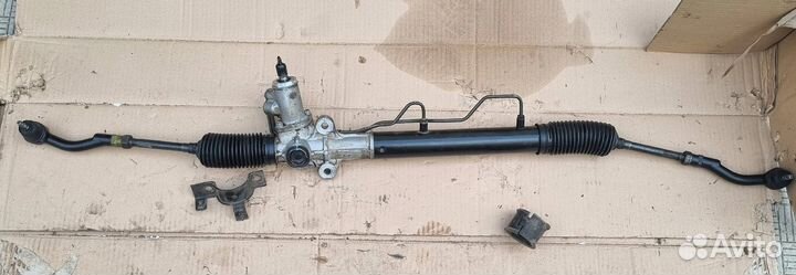 Рулевая рейка Kia sportage 2