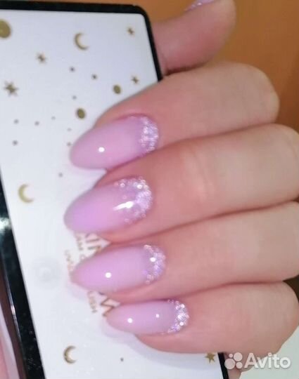 Наращивание ногтей