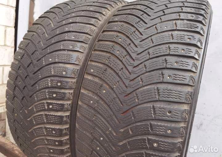 Michelin Latitude X-Ice North 2 + 255/55 R19 111T