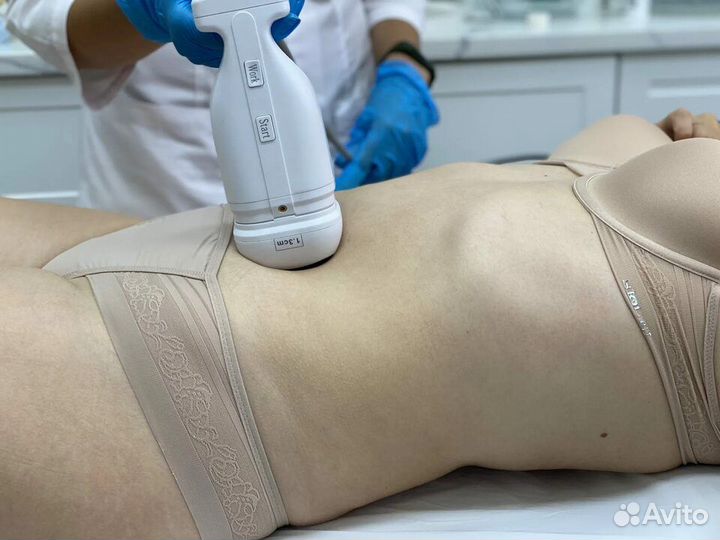 Худеем, Липосоникс, жиротоп