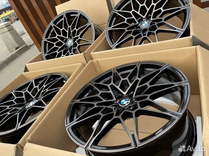 Кованые диски Bmw X3 G02,X4 G02,5 G30/31,7 G11/G12