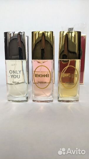 Духи и парфюмерная вода Новая Заря