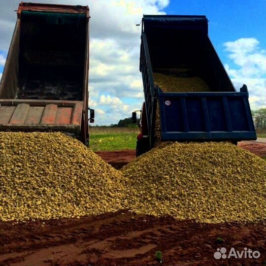 Песок с доставкой