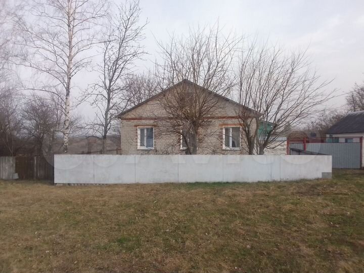 Дом 61,2 м² на участке 30 сот.