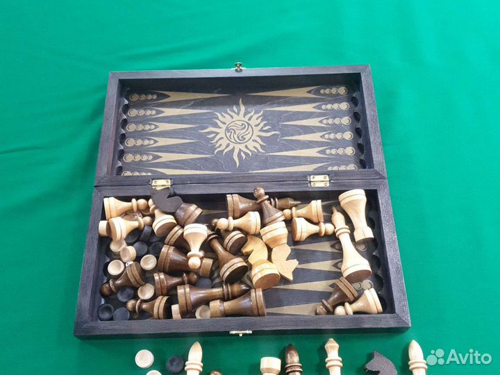 Нарды шашки шахматы